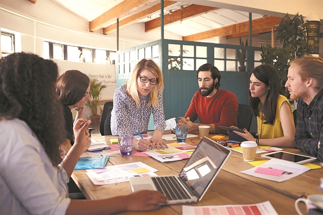 Αποτελεσματικές οι γυναίκες μάνατζερ