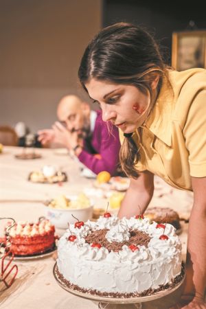 «Αισθάνομαι καλά πάνω στη σκηνή»