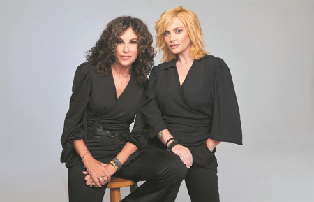 Αρβανιτάκη – Ζουγανέλη μαζί