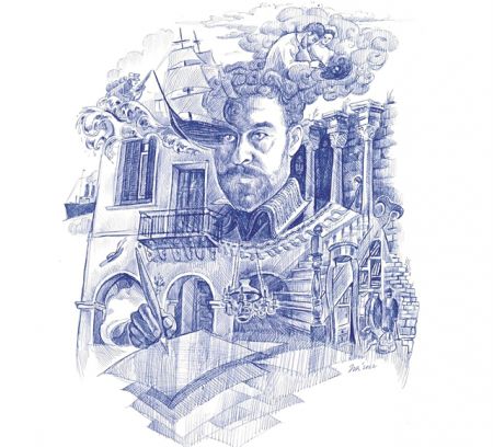 Ο ψύχραιμος και ο ποιητής