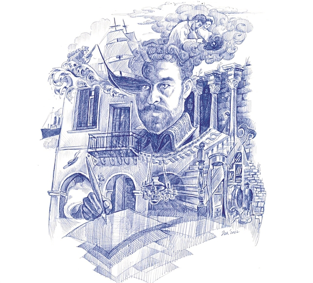 Ο ψύχραιμος και ο ποιητής