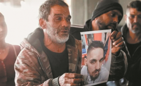 Πατέρας 16χρονου Ρομά: Ζητάω συγγνώμη από την οικογένεια και τα παιδιά του Αστυνομικού