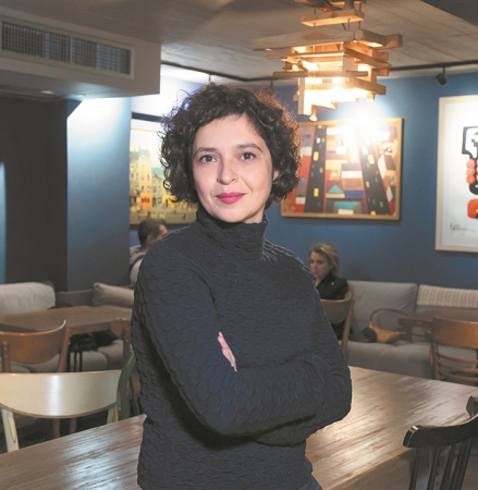 Εύη Σαουλίδου