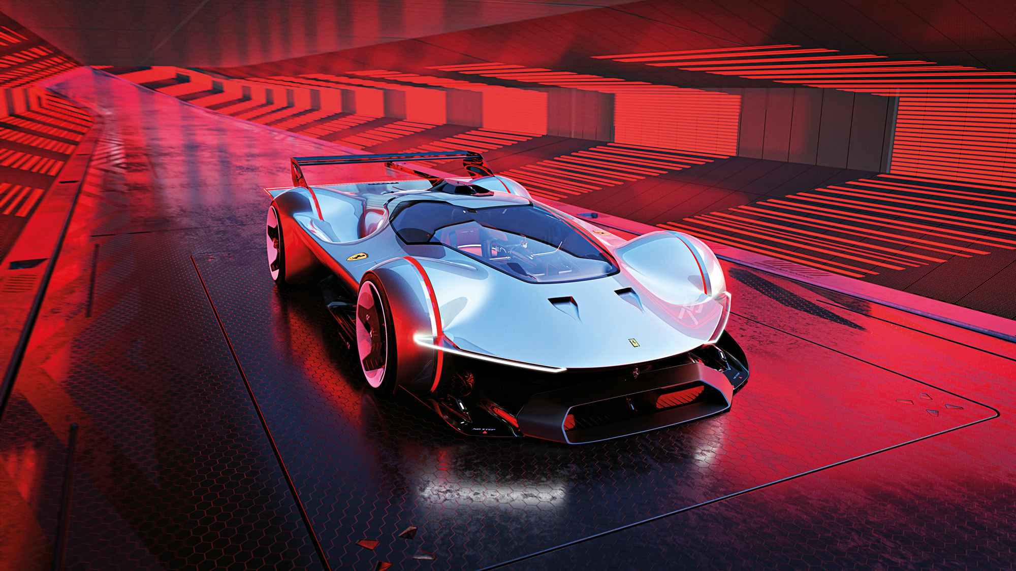 Ferrari Vision Gran Turismo, Πρελούδιο