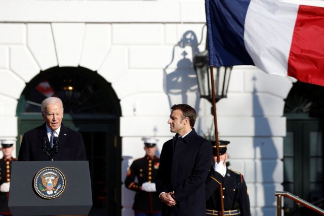 Μπάιντεν: Είμαι έτοιμος να μιλήσω με τον Πούτιν εάν…