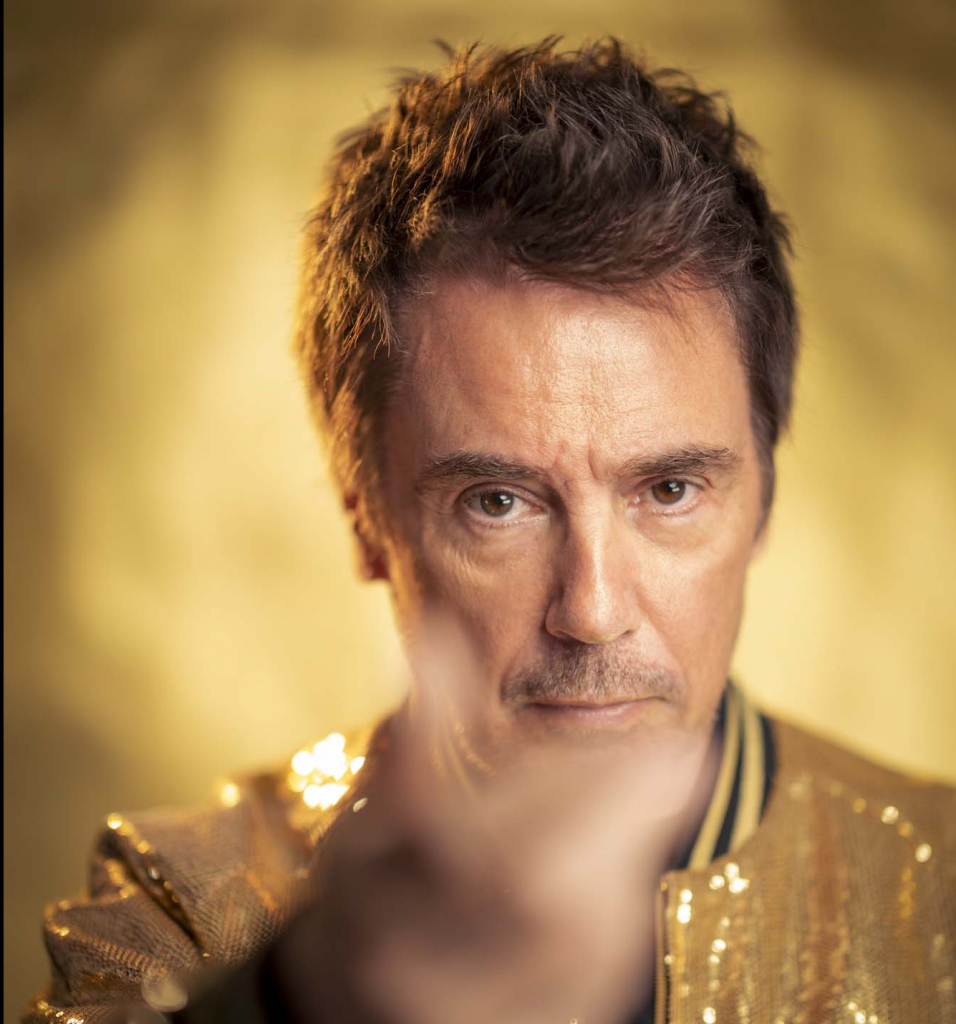 Ζαν-Μισέλ Ζαρ, «Δεν υπάρχει τίποτε πιο συναρπαστικό από το τώρα»