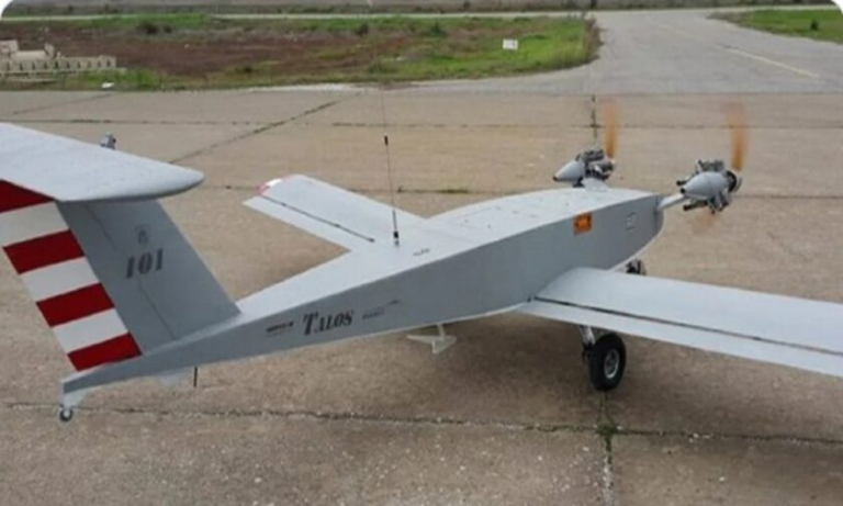Οι Τούρκοι κοροϊδεύουν το πρώτο ελληνικό drone Talos: «Είναι σαν παιχνίδι, από πού το αγόρασαν…» | tovima.gr