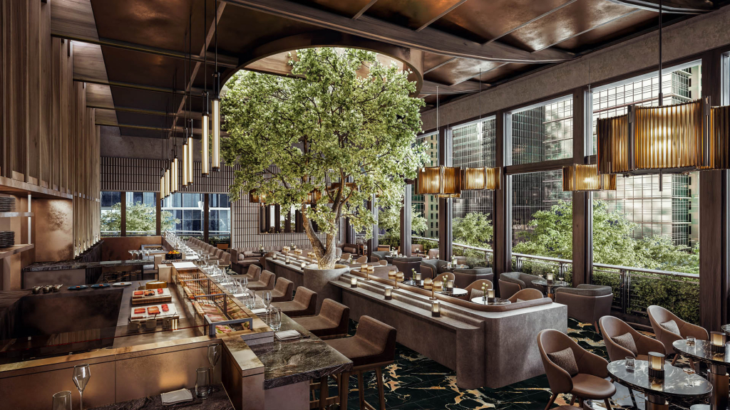 Τα νέα λαμπερά hotspots