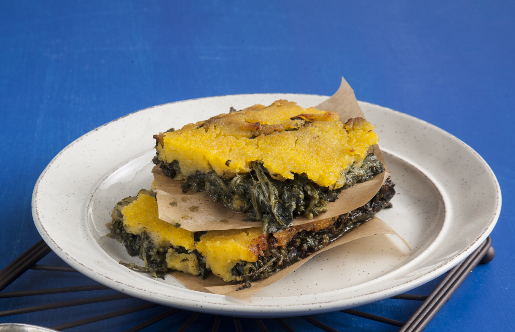 Σπανακόπιτα χωρίς φύλλο