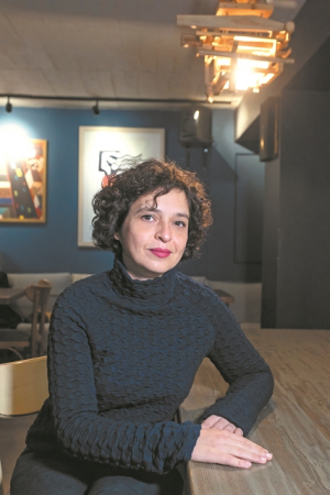 «Το ταλέντο από μόνο του δεν λέει πολλά»