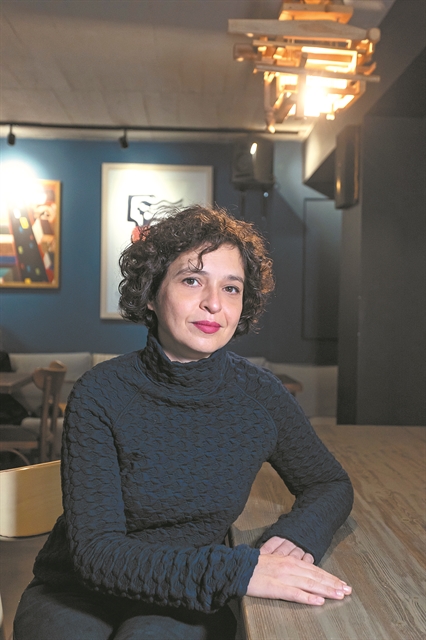 «Το ταλέντο από μόνο του δεν λέει πολλά»