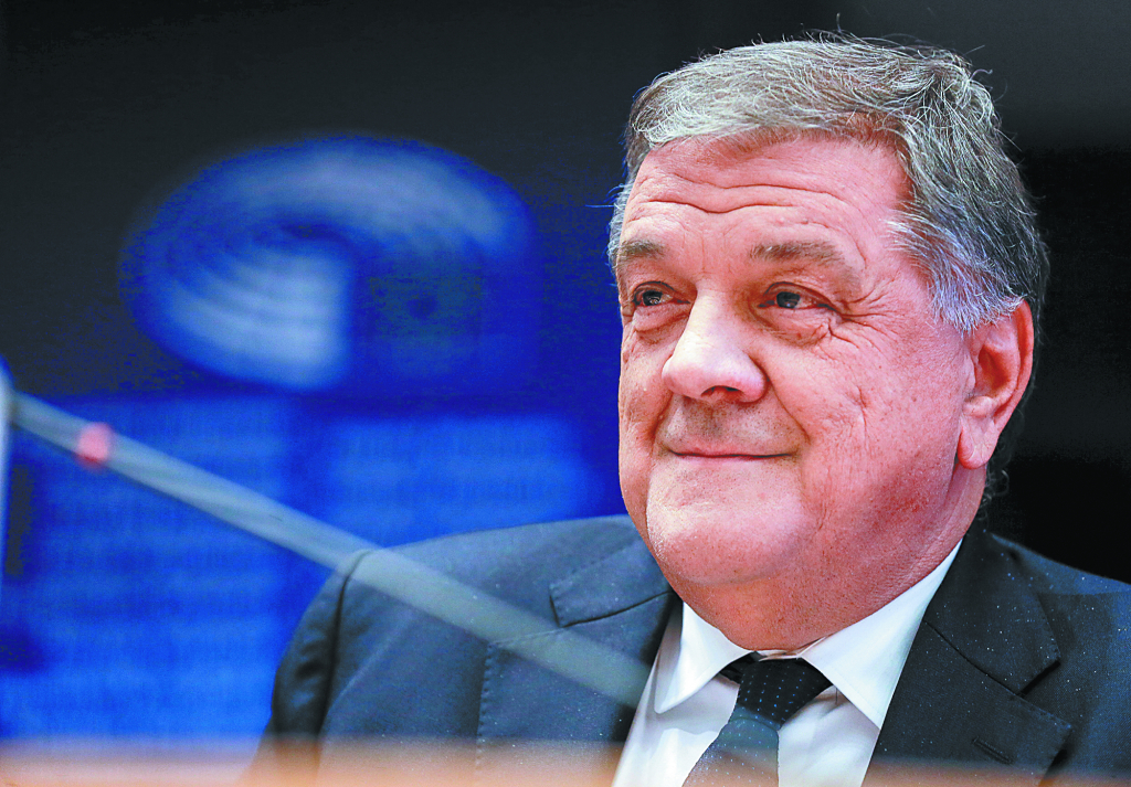 «Έτοιμος να πει όλη την αλήθεια ο Παντσέρι», λέει ο δικηγόρος του