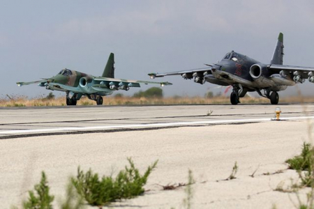 Ουκρανία: Συγκέντρωση ρωσικών δυνάμεων σε αεροπορική βάση – Ετοιμάζουν νέα επίθεση;