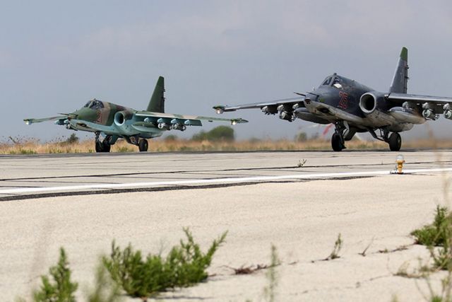 Ουκρανία: Συγκέντρωση ρωσικών δυνάμεων σε αεροπορική βάση – Ετοιμάζουν νέα επίθεση;