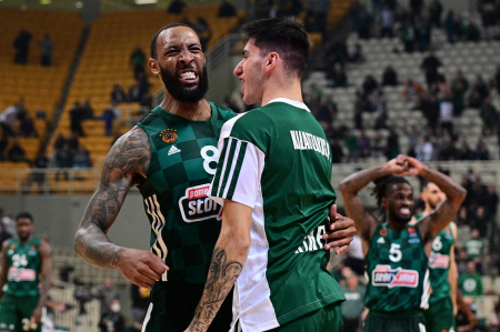 Το σερί που θέλει να χτίσει ο Παναθηναϊκός και το απόρθητο «κάστρο» της Ζαλγκίρις