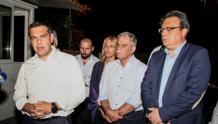 Ο Τσίπρας και οι τότε υπουργοί του να υποχρεωθούν να ακούσουν τις καταθέσεις για το Μάτι