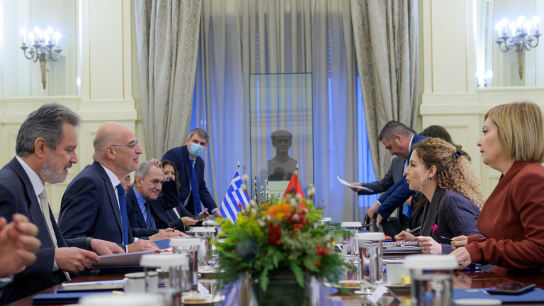 Στο τραπέζι Ελλάδας – Αλβανίας η οριοθέτηση της ΑΟΖ | tovima.gr