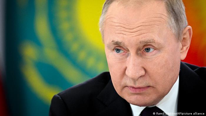 Welt: Ο Πούτιν δεν θα δικαστεί ποτέ | tovima.gr
