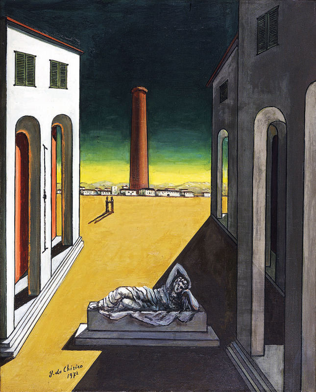 O Τζότο και η τέχνη του 20ου αιώνα