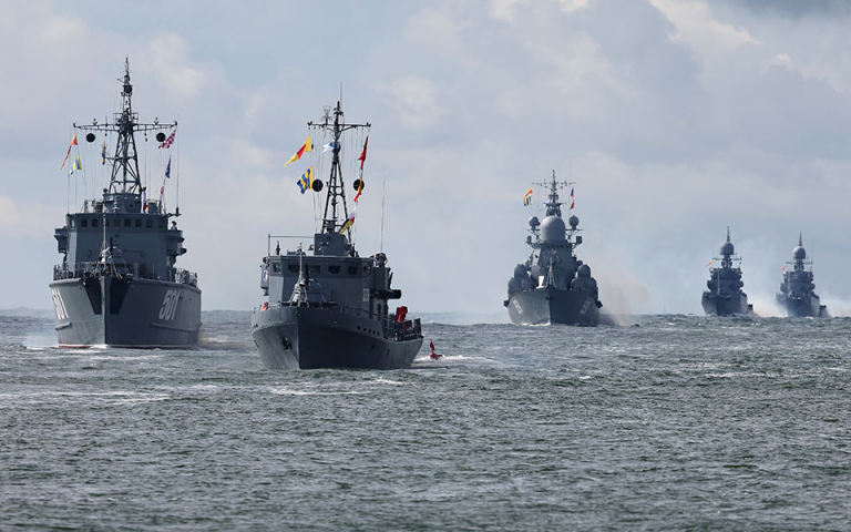 Πόλεμος στην Ουκρανία: Ο Στόλος της Μαύρης Θάλασσας έχει χάσει το 15% της μαχητικής του ισχύος | tovima.gr