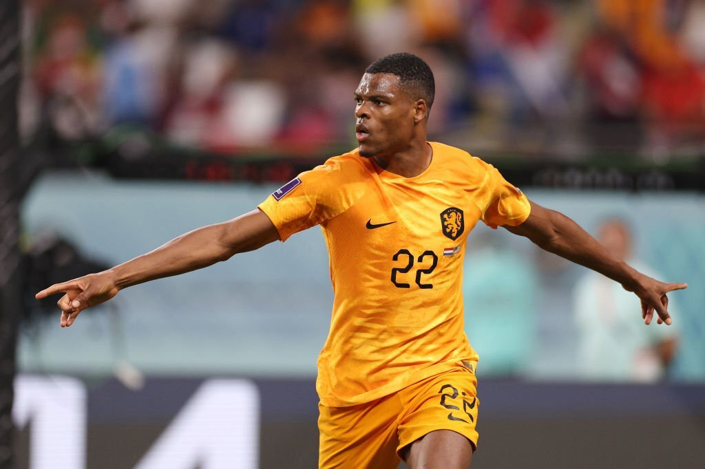 Ολλανδία – ΗΠΑ 3-1: Ο Ντάμφρις έστειλε τους «οράνιε» στα προημιτελικά
