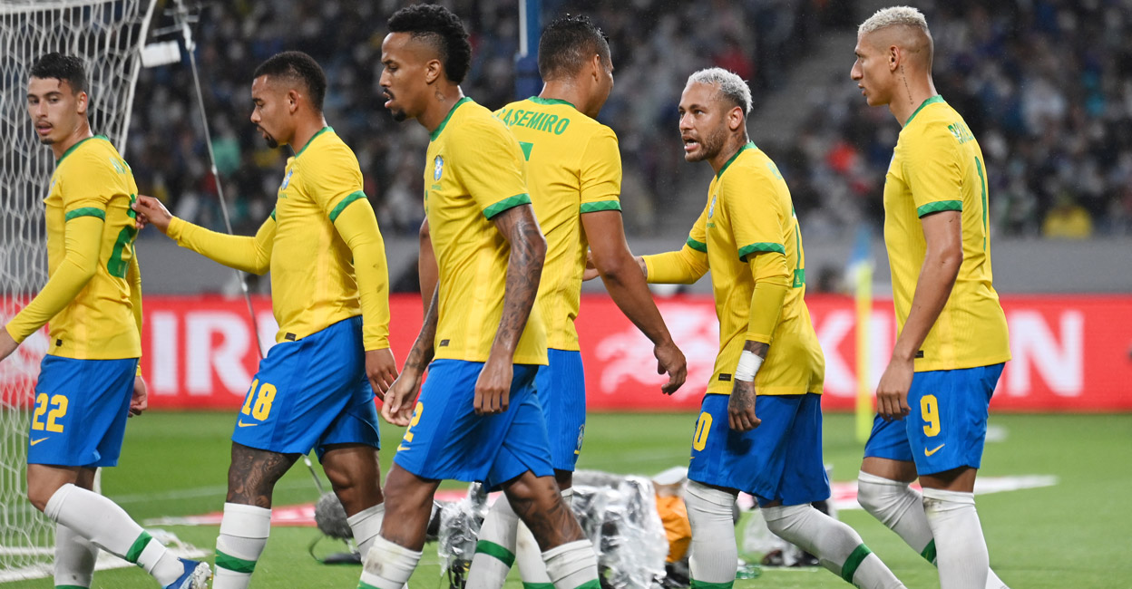Μουντιάλ 2022: Σοκ στη Βραζιλία