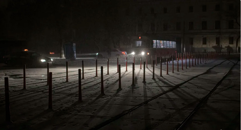 Ουκρανία: «Κρατάτε γερά» – Έκκληση των αρχών στους πολίτες μετά τις εκτεταμένες διακοπές ρεύματος