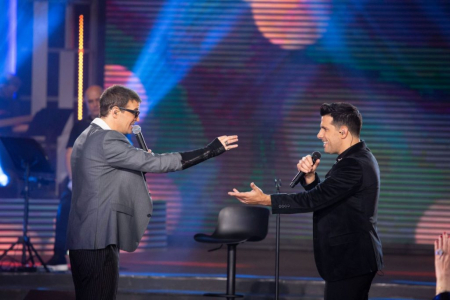 MEGA: Θοδωρής Φέρρης και Νίνο απόψε στο «Σπίτι με το Μega»