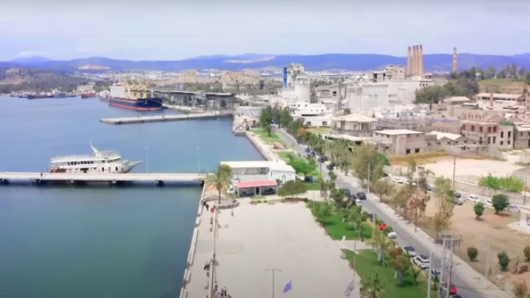 Ελευσίνα: Έτσι θα γίνει η «θαλάσσια Ιερά Οδός» – Δείτε βίντεο | tovima.gr