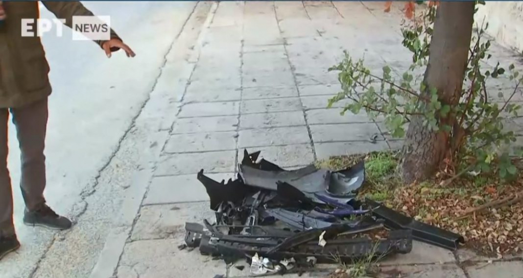 Τροχαίο: Σφοδρή σύγκρουση στην Κατεχάκη – Πέντε τραυματίες εκ των οποίων ο ένας σοβαρά