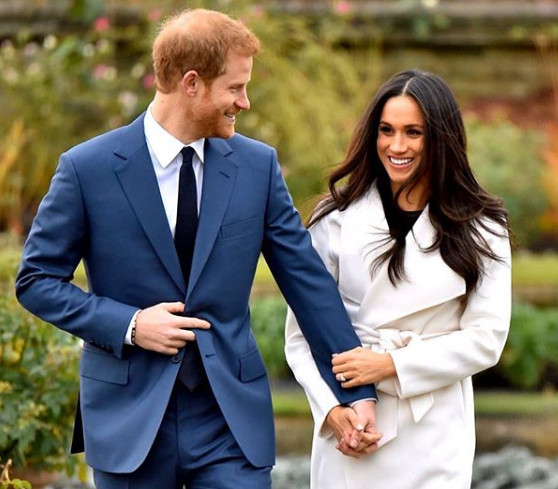 Πρίγκιπας Χάρι – Μέγκαν Μαρκλ: Δημοσίευσαν φωτογραφία από το παλάτι του Μπάκιγχαμ χωρίς άδεια