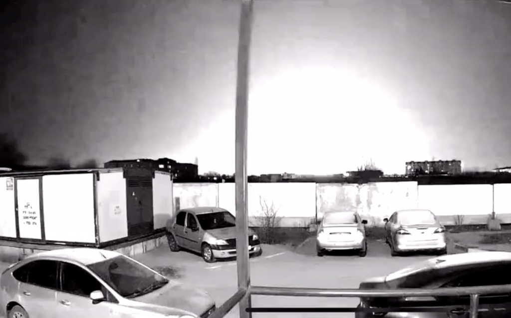 Ρωσία: Χτυπήματα σε στρατιωτικές βάσεις από ουκρανικά drones