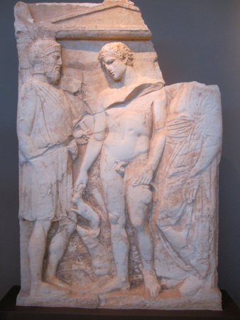 Η ανατομία του παράνομου εμπορίου αρχαιοτήτων