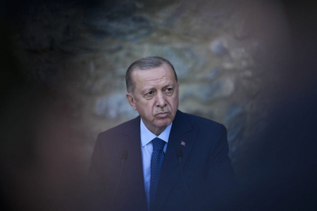 Ερντογάν: Νέα πυρά προς την Ε.Ε. – «Στην Ευρώπη έχουν άδεια ράφια»