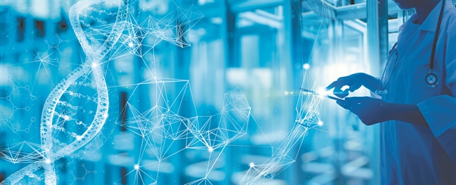 Nanospot τεστ αντισωμάτων: Διακρατική συνεργασία για προϊόν τεχνητής νοημοσύνης