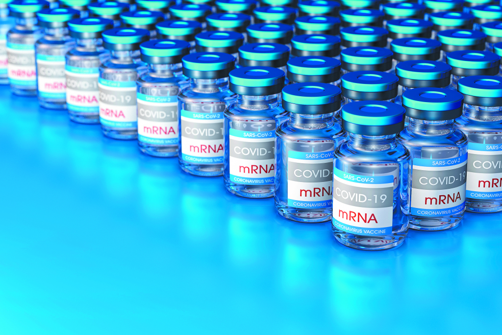 H τεχνολογία mRNA κληρονομιά για το μέλλον