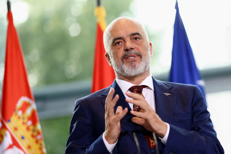 Ράμα: Η Ελλάδα «εξαπάτησε» για να ενταχθεί στην ΕΕ