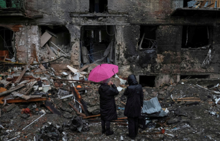 Πόλεμος στην Ουκρανία: Διχασμένοι οι Ευρωπαίοι για την υποστήριξη του Κιέβου