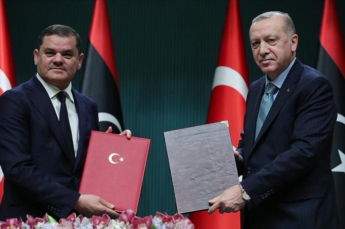 Perché il nostro Paese ha mandato la Libia in Turchia?  – Notizie – notizie