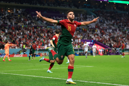 Πορτογαλία – Ελβετία 6-1: Θρίαμβος των Πορτογάλων