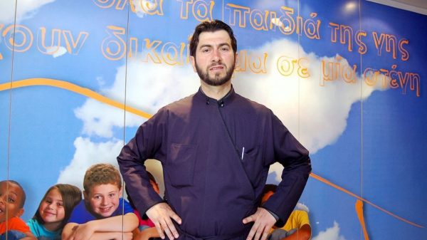 Κιβωτός του Κόσμου: «Ο πατήρ Αντώνιος είχε ζητήσει να μη φαίνεται το γραφείο του»