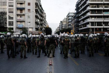 Επέτειος Γρηγορόπουλου: Στο πόδι 4.200 αστυνομικοί στην Αθήνα – Συναγερμός στη Θεσσαλονίκη