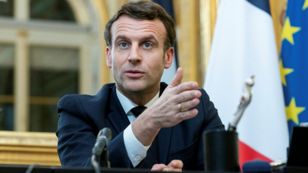 Μακρόν: Οι τρεις προκλήσεις του Γάλλου Προέδρου για το 2023