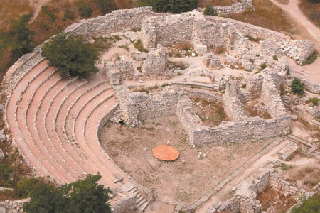 Η Ουκρανία μέσα από τους θησαυρούς της