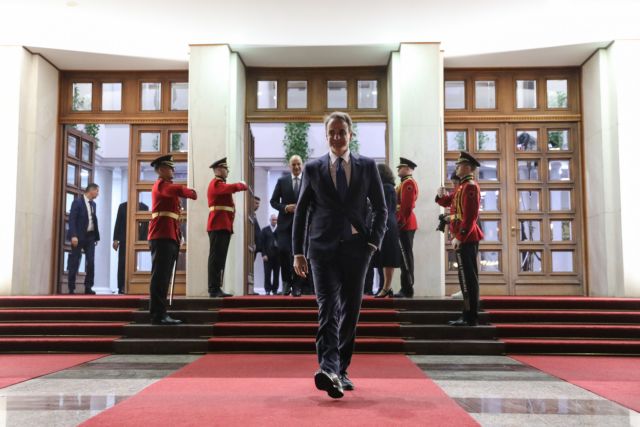 Ο Μητσοτάκης, ο Ράμα και η μεγάλη συγγνώμη