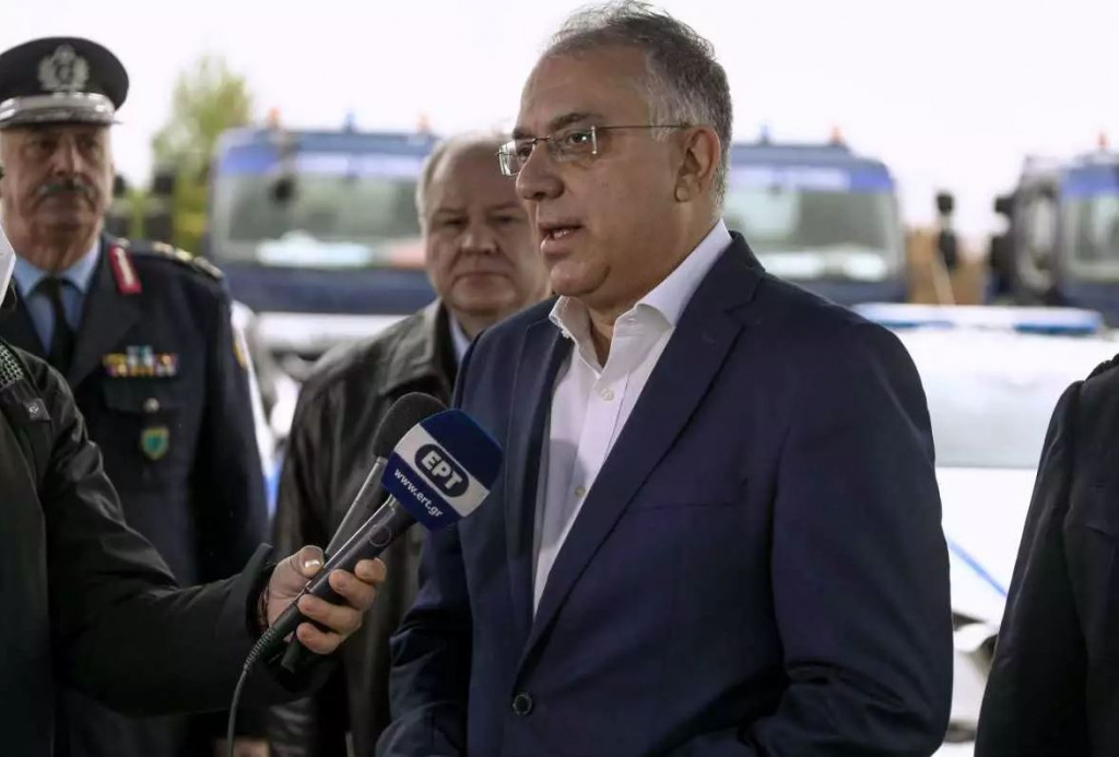 «Νόμιμη βία»