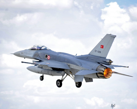 ΗΠΑ: Ανοίγουν τον δρόμο στην Αγκυρα για αγορά F-16 – Πανηγυρίζουν τα τουρκικά ΜΜΕ