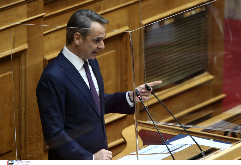 Υποκλοπές: Live η συζήτηση του ν/σ για την ΕΥΠ στην Βουλή | tovima.gr