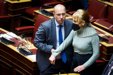 Πιπιλή: Τι λέει για την ένταση με τον Αβραμάκη