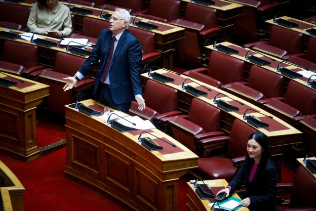 Υποκλοπές: Κόντρα Ραγκούση-Γιαννακοπούλου στη Βουλή για το Predator